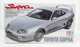 Toyota Supra Sports Car Tamiya 24123 1/24 New Car Model Kit - Shore Line Hobby