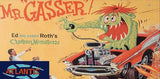 Ed Roth's Mr. Gasser Model Kit 1301 Atlantis Models - Shore Line Hobby
