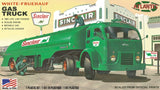 1/48 White-Fruehauf Gas Truck w/2 Figures 1402