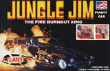 Atlantis Models Jungle Jim Vega Funny Car 1/16 BIG SCALE 1486 Plastic Model Kit