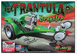 Snap Lil Trantula Show Car Model kit 1/32 Tom Daniel Atlantis Models Plastic Model Kit Atlantis Models 