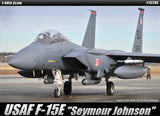Academy F-15E "Seymour Johnson" 1/48 12295 Plastic Model  Kit
