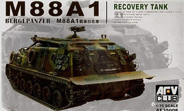 AFV Club 1/35 M88A1 Recovery Tank AF35008 Plastic Model Kit Military Models AFV Club 