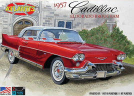 Atlantis Models 1957 Cadillac Eldorado Brougham 1/25 Model Kit 1244 Car Model Kit Atlantis Models 