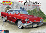 Atlantis Models 1957 Cadillac Eldorado Brougham 1/25 Model Kit 1244
