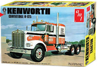 AMT Kenworth W-925 Truck 1021 1/25 Plastic Model Building Kit - Shore Line Hobby