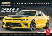 2017 Chevy Camaro SS 1LE 1/25 AMT Models 1074 - Shore Line Hobby