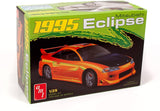 AMT 1995 Mitsubishi Eclipse 1:25 1089 Plastic Model Kit - Shore Line Hobby