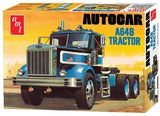 AMT Models A64B Semi Tractor Cab 1/25  1099 Plastic Model Kit - Shore Line Hobby