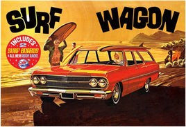 AMT 1965 Chevy Chevelle Surf Wagon 1/25 1131 Plastic Model Kit Plastic Model Kit AMT 