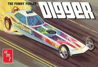 AMT Models Digger Dragster 