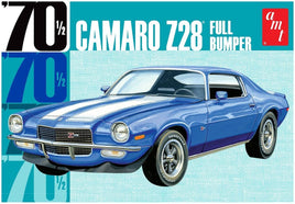 AMT 1970 Camaro Z28 Full Bumper 1:25 1155 Plastic Model Kit Car Model Kit AMT 