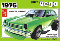 AMT 1976 Chevy Vega Funny Car 1/25 1156 Plastic Model Kit - Shore Line Hobby