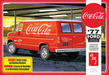 AMT 1/25 1977 Ford Van w/Vending Machine Plastic Model 1173 - Shore Line Hobby