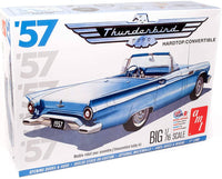 AMT 1957 Ford Thunderbird 1/16 1206 Plastic Model Kit Plastic Model Kit AMT 