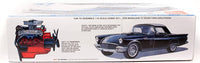 AMT 1957 Ford Thunderbird 1/16 1206 Plastic Model Kit Plastic Model Kit AMT 
