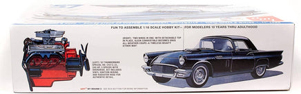 AMT 1957 Ford Thunderbird 1/16 1206 Plastic Model Kit Plastic Model Kit AMT 