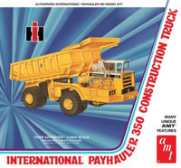 AMT International Payhauler 350 Construction Dump Truck 1/25 1209 Truck Model Kit AMT 