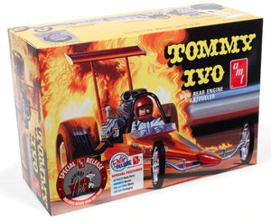 AMT Tommy Ivo Rear Engine AA/Fueler Dragster 1/25 1253 Plastic Model Kit