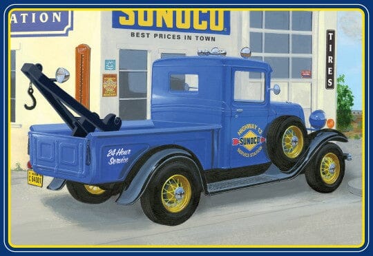 Ford truck best sale plastic model kits