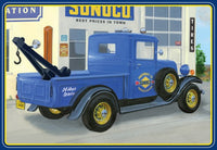 AMT 1/25 Sunoco 1934 Ford Service Station Pickup Truck Plastic Model Kit