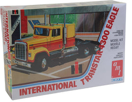 AMT 1/25 International Transtar 4300 Eagle Plastic Model Kit 629 Truck Model Kit AMT 