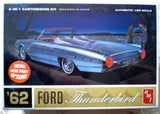 AMT 1962 Ford Thunderbird 1:25 682 Plastic Model Kit