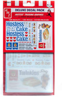 Hostess Trucking Decals with Bonus Billboard Decal for 1/25 Scale Models AMT MKA036 - Shore Line Hobby