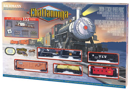 Bachmann Chattanooga HO Model Train Set 00626 HO Train set Bachmann Trains 