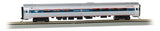 Bachmann AMFLEET® I CAFE CAR - NE REGIONAL™ PHASE VI #43344 HO Passenger Car 13124