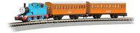 Bachmann BAC24028 N-Scale Thomas with Annie & Clarabel Train Set Model Railroad Bachmann Trains 