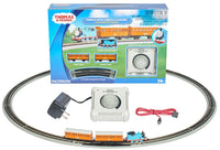 Bachmann BAC24028 N-Scale Thomas with Annie & Clarabel Train Set Model Railroad Bachmann Trains 