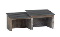 Bachmann BAC35908 HO-Scale Thomas & Friends Storage Shed