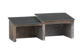 Bachmann BAC35908 HO-Scale Thomas & Friends Storage Shed
