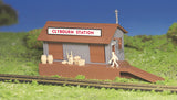 Bachmann Trains HO Freight Station 45171 - Shore Line Hobby