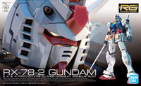 Rx-78-2 Gundam Mobile Suit Gundam RG - 2101510