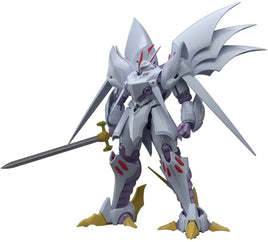 Bandai 2582303 HG Cybaster Super Robot Wars Plastic Model Kit Scale Model Kits Bandai 