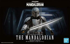 Bandai The Mandalorian Beskar Armor Star Wars 1/12 5061796 Model Kit