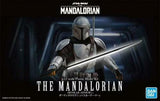 Bandai The Mandalorian Beskar Armor Star Wars 1/12 5061796 Model Kit