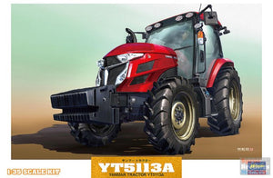 HAS66005 1:35 Hasegawa Yanmar YT5113A Tractor