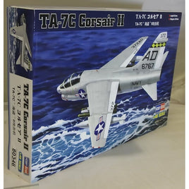 HobbyBoss TA-7C Corsair II 80346 1:48 Plastic Model Kit Scale Model Kits HobbyBoss 