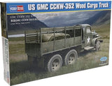 Hobby Boss US GMC CCKW-352 Wood Cargo Truck 1:35 83832