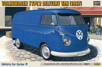 1967 VW Type 2 Van 1/24 21209 Plastic Model Kit