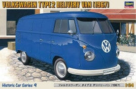 1967 VW Type 2 Van 1/24 21209 Plastic Model Kit