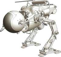 Hasegawa 64006 - 1/20 Luna Tactical Recon. Machine LUM-168 - New Plastic Model Kit