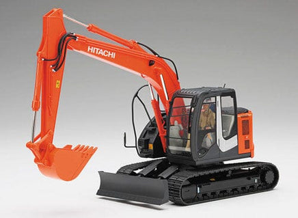 Hasegawa Hitachi Excavator Zaxis 135US 1/35 Plastic Model Kit 66001 Plastic Model Kit Hasegawa 