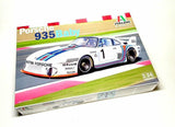 ITALERI Automotive Model 1/24 Porsche 935 Baby 3639 Model Kit