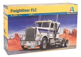 Italeri Freightliner FLC 1/24 New Plastic Model Truck Kit 3859