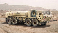 Italeri M978 Fuel Servicing Truck 6554 1/35 Plastic Model Kit Military Model Kits Italeri 