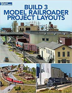 Build 3 Model Railroader Project Layouts - Shore Line Hobby